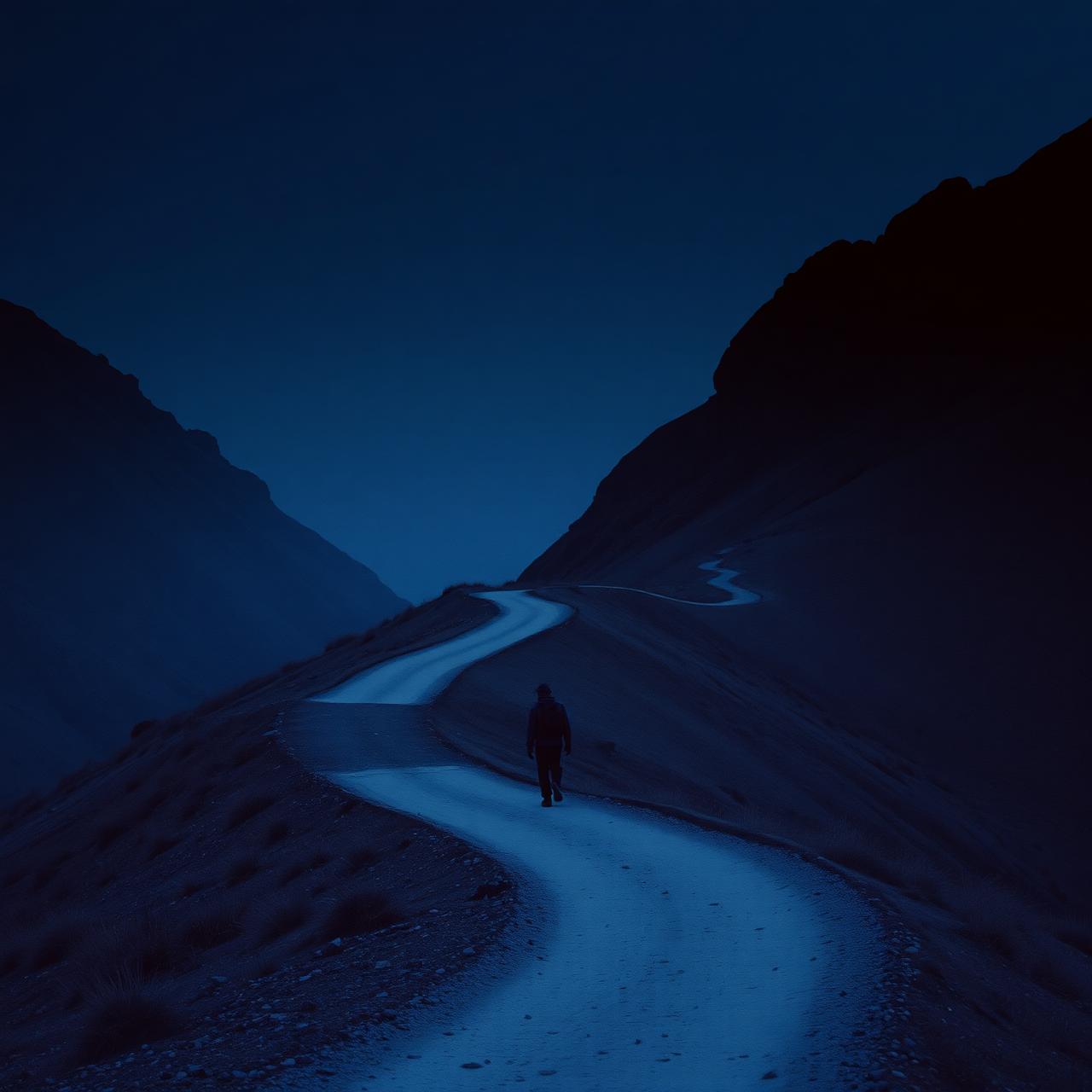 Glowing golden compass — invitation to embark on a new spiritual adventure