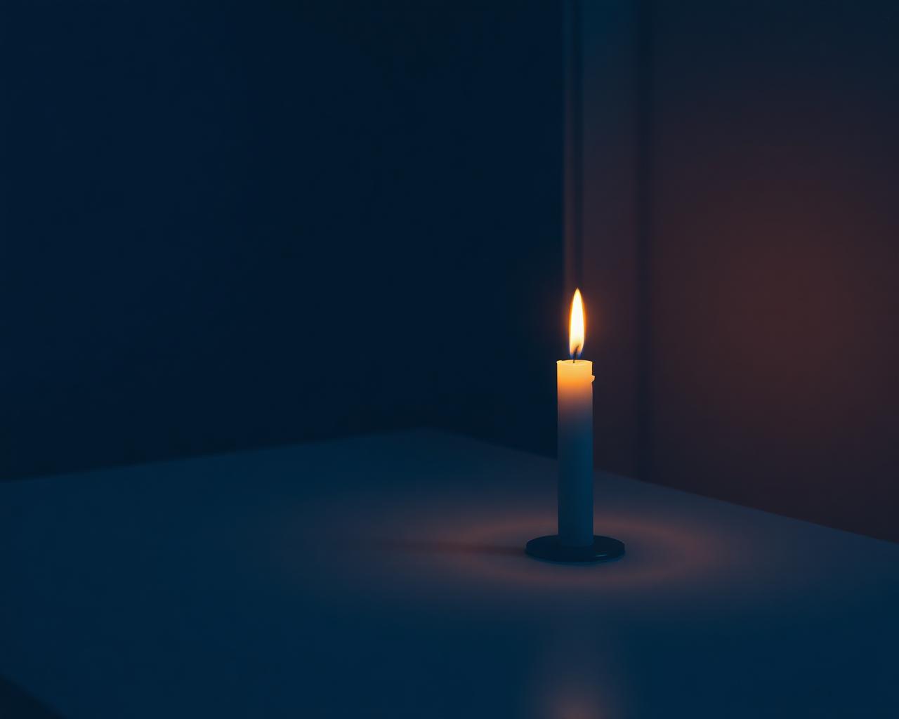 Resonant Light Therapy — radiant beams of golden healing light pulsing through violet space